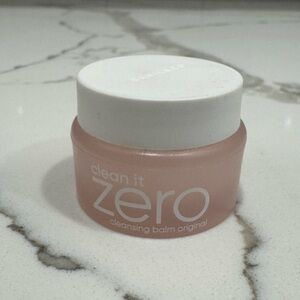 🌸5/$25🌸 Zero clean it cleansing balm